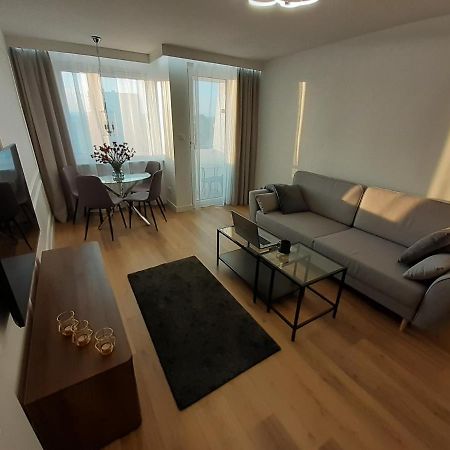 Apartament Plaza 41 Γκντανσκ Εξωτερικό φωτογραφία