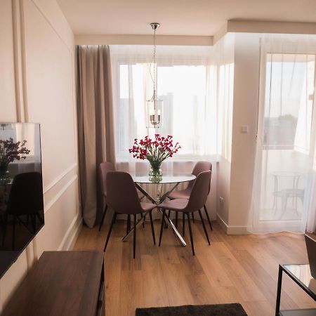Apartament Plaza 41 Γκντανσκ Εξωτερικό φωτογραφία