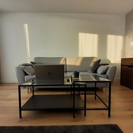 Apartament Plaza 41 Γκντανσκ Εξωτερικό φωτογραφία