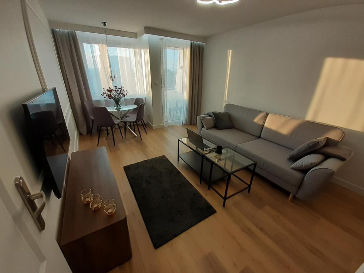Apartament Plaza 41 Γκντανσκ Εξωτερικό φωτογραφία