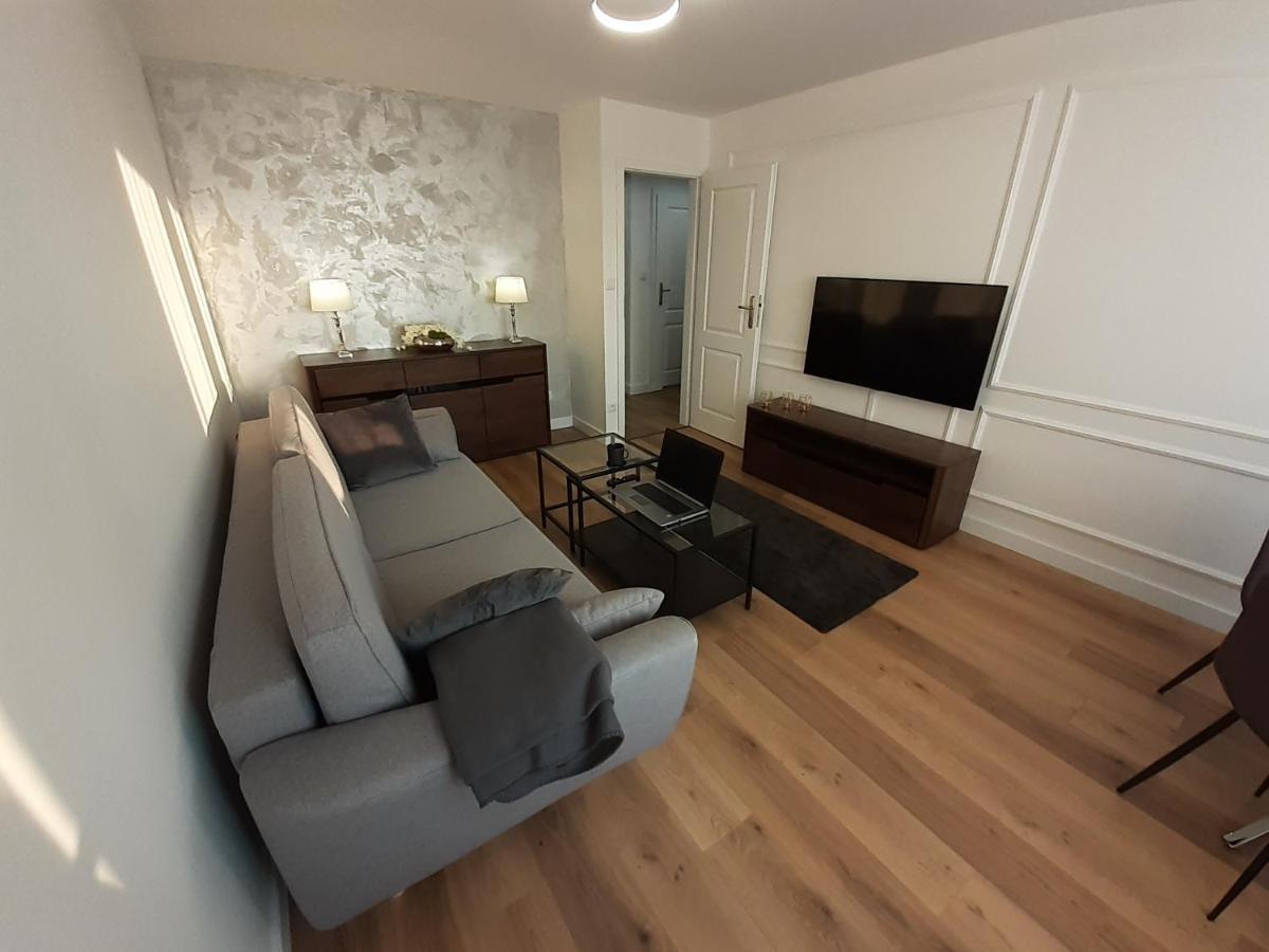 Apartament Plaza 41 Γκντανσκ Εξωτερικό φωτογραφία