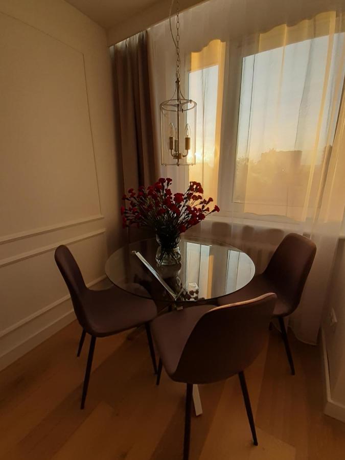 Apartament Plaza 41 Γκντανσκ Εξωτερικό φωτογραφία