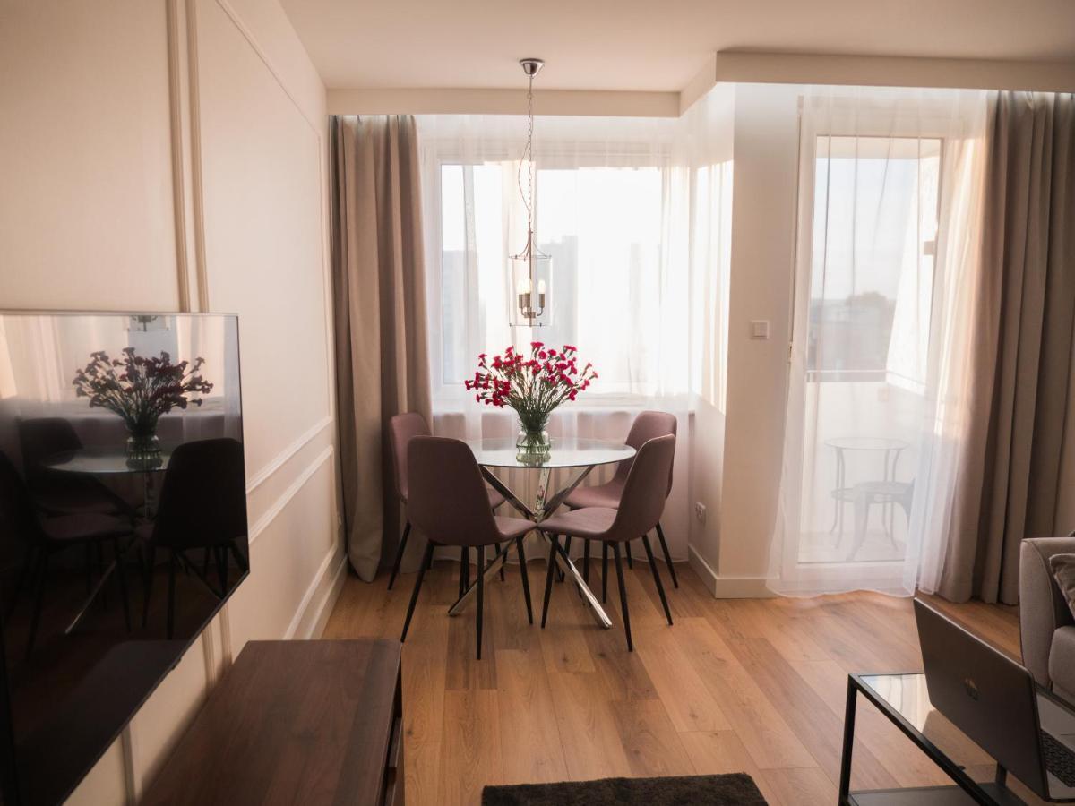 Apartament Plaza 41 Γκντανσκ Εξωτερικό φωτογραφία