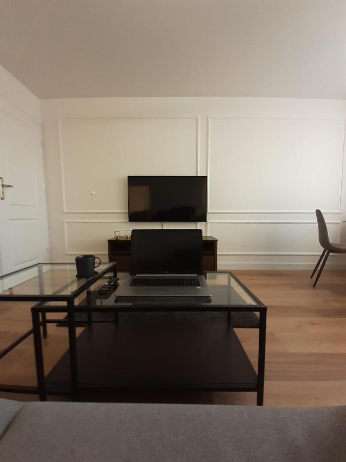 Apartament Plaza 41 Γκντανσκ Εξωτερικό φωτογραφία
