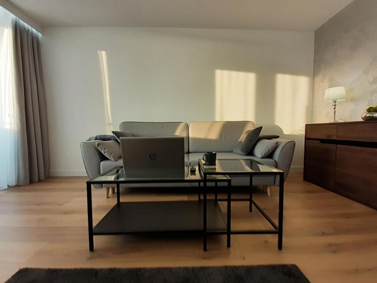 Apartament Plaza 41 Γκντανσκ Εξωτερικό φωτογραφία