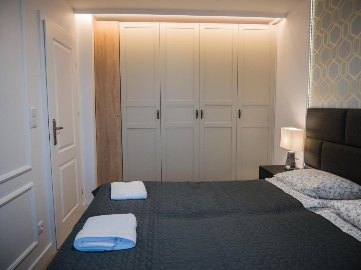 Apartament Plaza 41 Γκντανσκ Εξωτερικό φωτογραφία