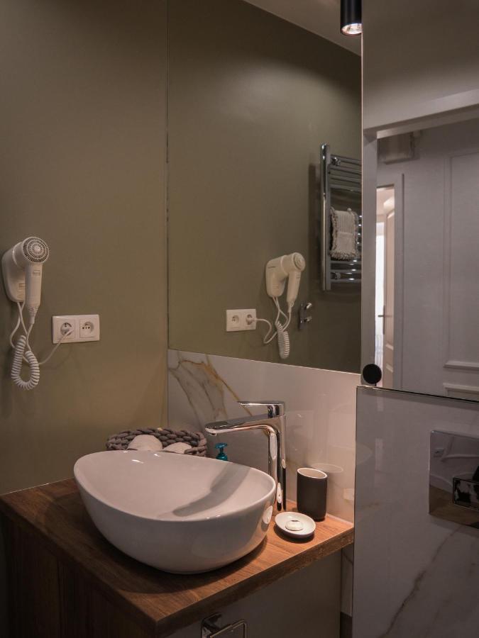 Apartament Plaza 41 Γκντανσκ Εξωτερικό φωτογραφία