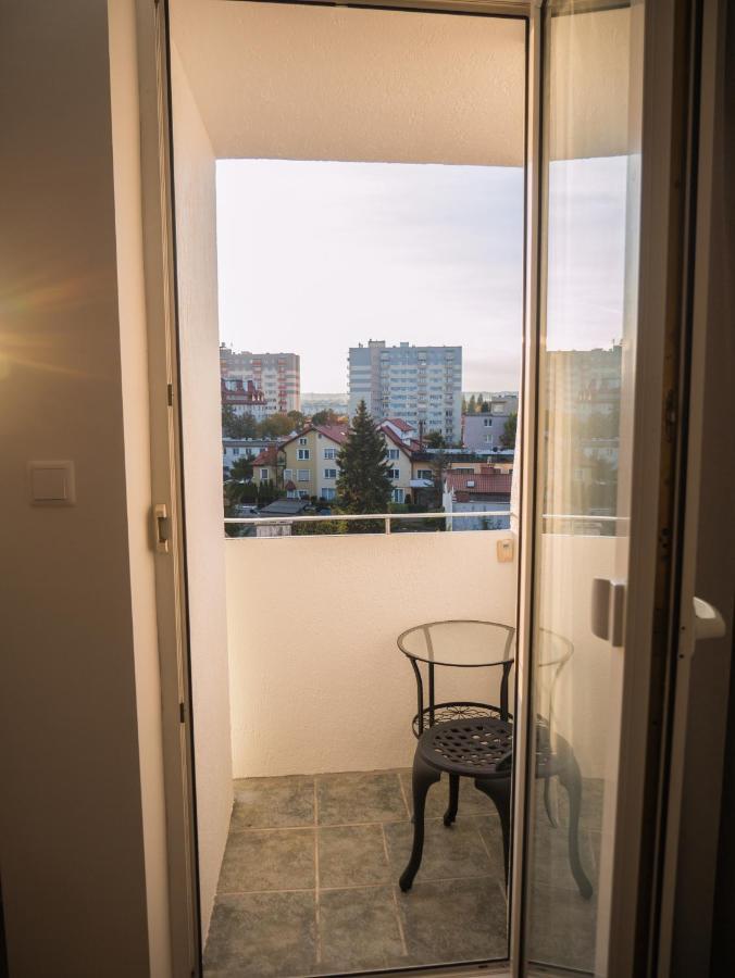 Apartament Plaza 41 Γκντανσκ Εξωτερικό φωτογραφία