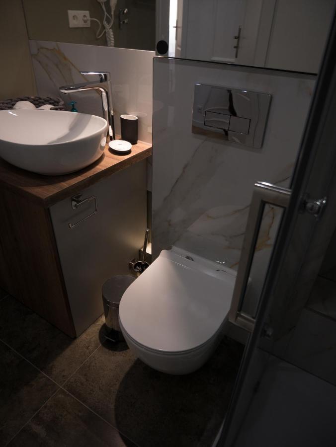 Apartament Plaza 41 Γκντανσκ Εξωτερικό φωτογραφία
