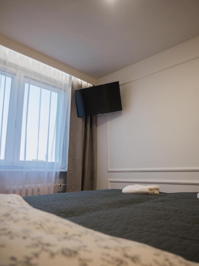 Apartament Plaza 41 Γκντανσκ Εξωτερικό φωτογραφία