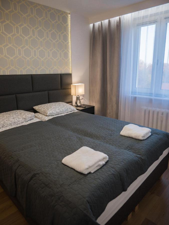 Apartament Plaza 41 Γκντανσκ Εξωτερικό φωτογραφία