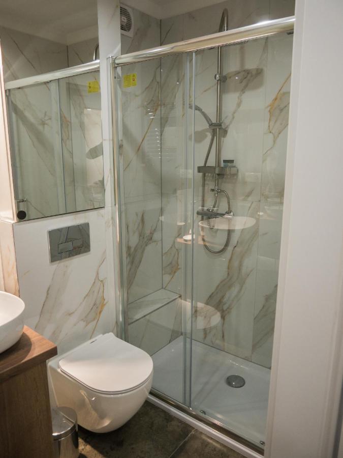 Apartament Plaza 41 Γκντανσκ Εξωτερικό φωτογραφία