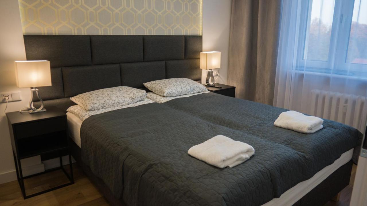 Apartament Plaza 41 Γκντανσκ Εξωτερικό φωτογραφία