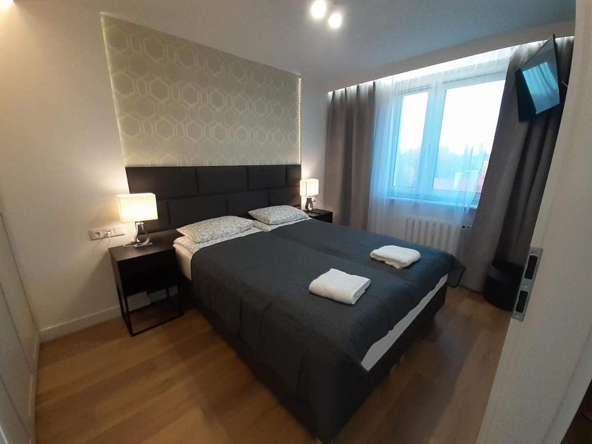 Apartament Plaza 41 Γκντανσκ Εξωτερικό φωτογραφία
