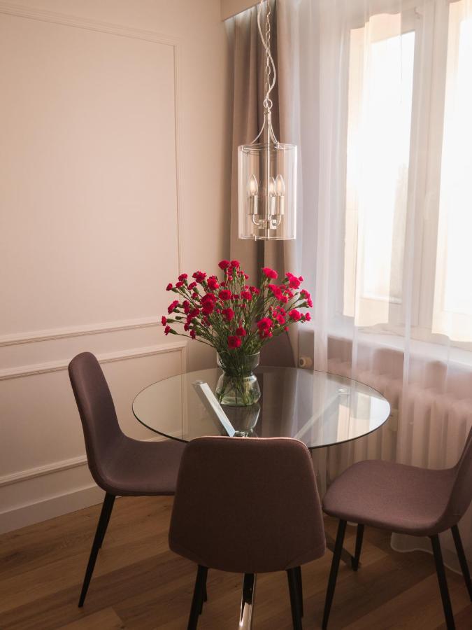 Apartament Plaza 41 Γκντανσκ Εξωτερικό φωτογραφία