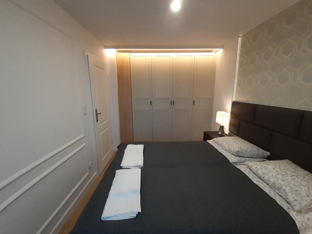 Apartament Plaza 41 Γκντανσκ Εξωτερικό φωτογραφία