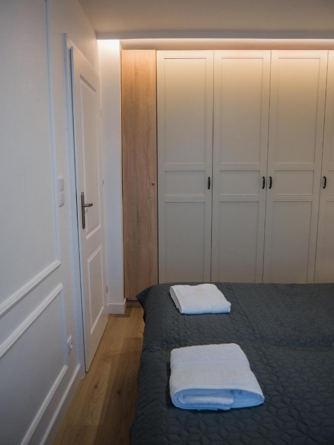 Apartament Plaza 41 Γκντανσκ Εξωτερικό φωτογραφία
