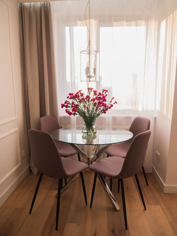 Apartament Plaza 41 Γκντανσκ Εξωτερικό φωτογραφία