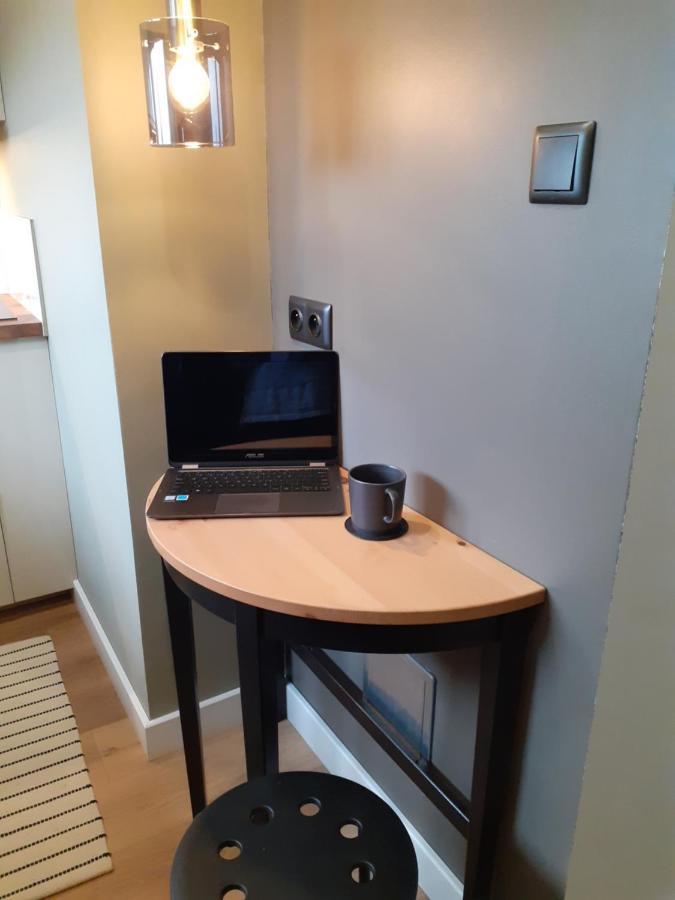 Apartament Plaza 41 Γκντανσκ Εξωτερικό φωτογραφία